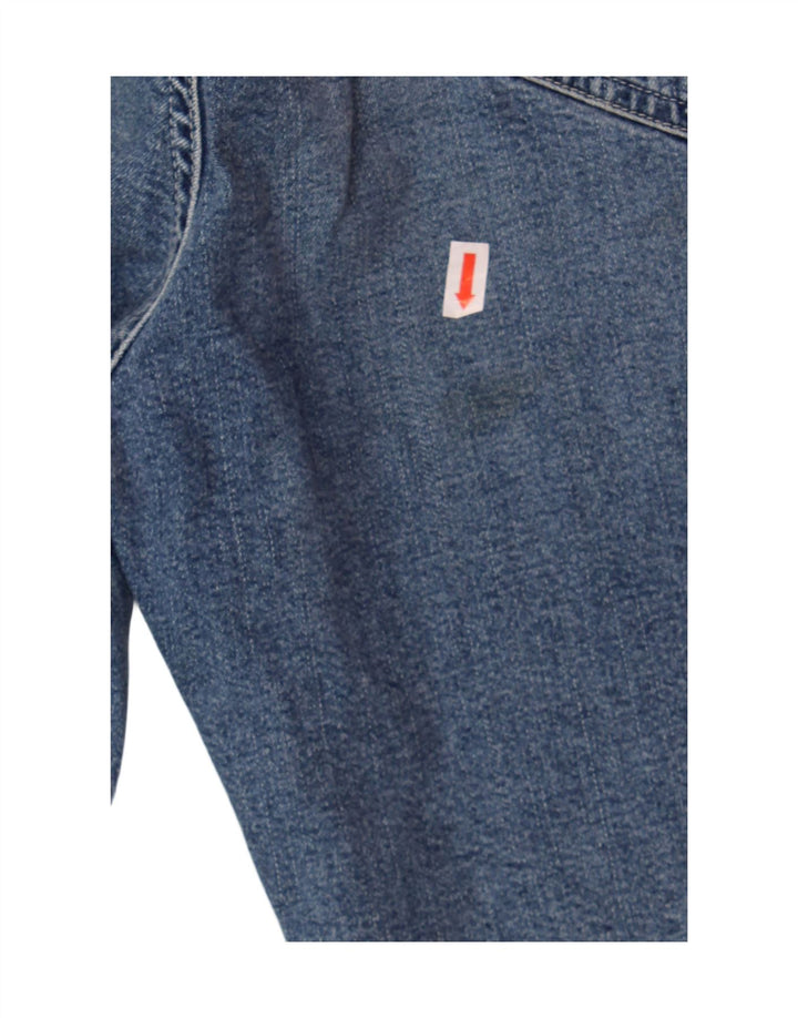 Jeans retos femininos MURPHY & NYE W34 L26 azul