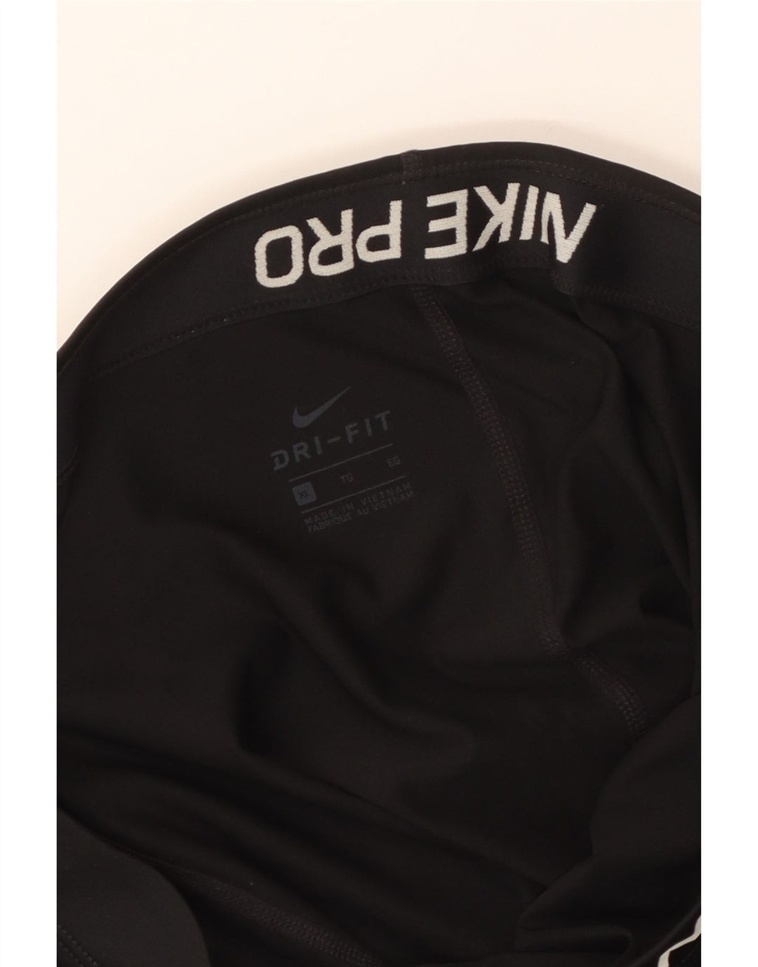 Leggings Nike Dri Fit Graphic UK 18 XL Preto