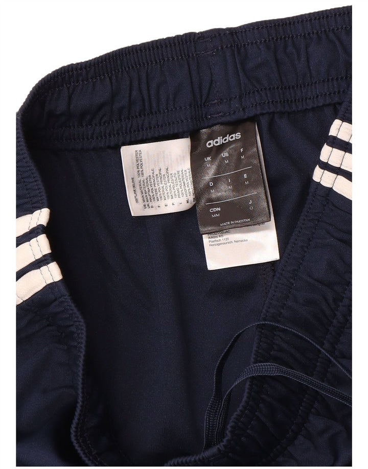 Adidas Masculino Climalite Sport Shorts Médio Azul Marinho Poliéster