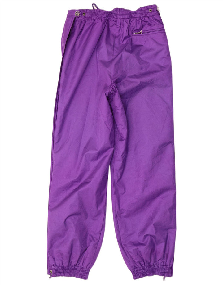 Schneider Mens Ski Full Tracksuit EU 50 Grande Roxo Colourblock Poliamida