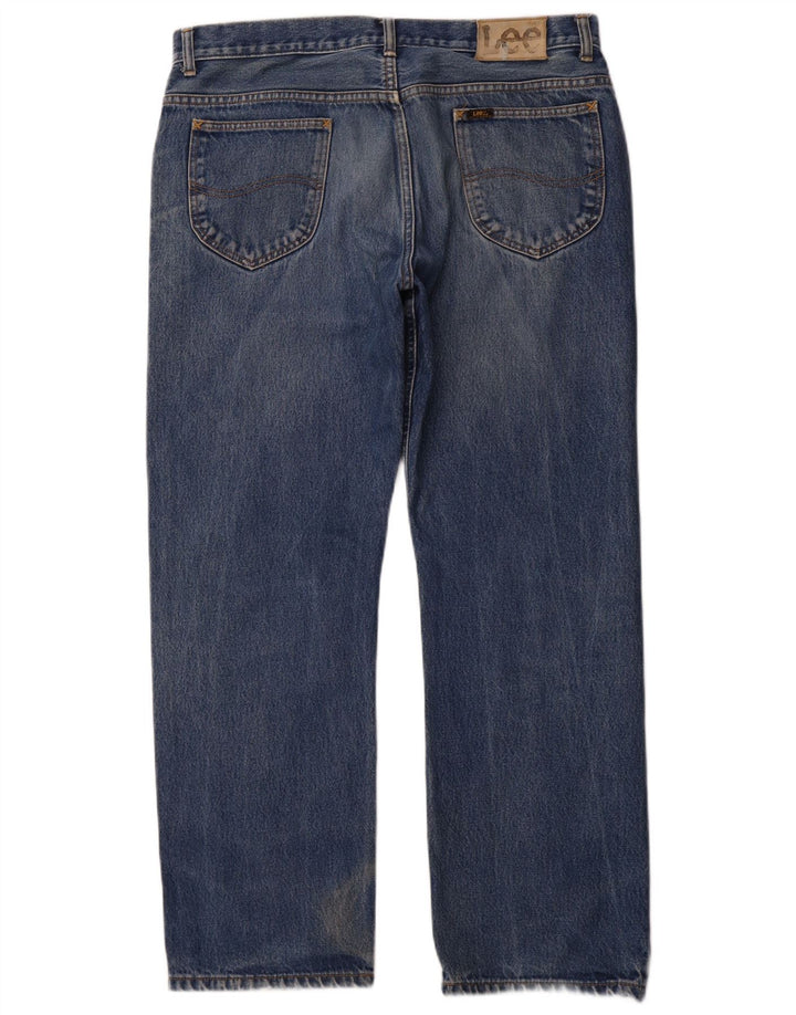 Jeans retos masculinos LEE W36 L31 azul