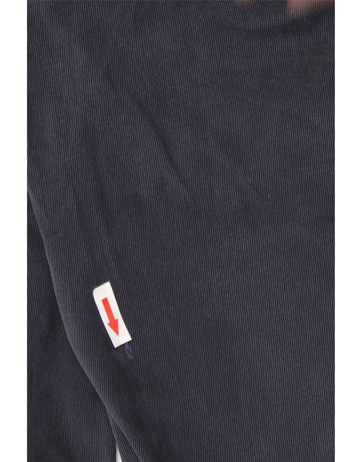 Calça Chino Masculina Blauer Slim W32 L34 Algodão Azul Marinho