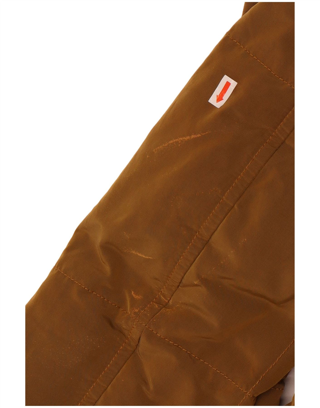 Jaqueta acolchoada feminina PEUTEREY IT 48 XL marrom