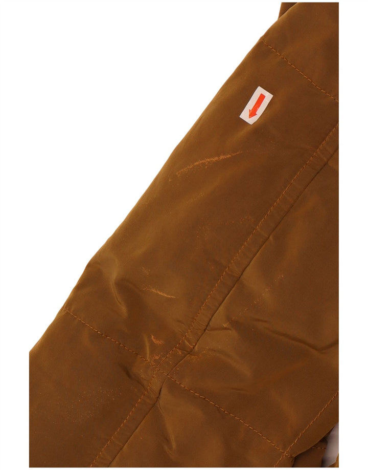 Jaqueta acolchoada feminina PEUTEREY IT 48 XL marrom