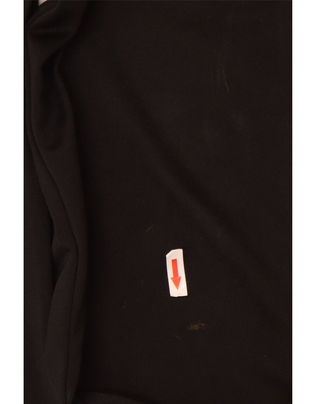 Adidas meninos calças de treino joggers 13-14 anos preto poliéster