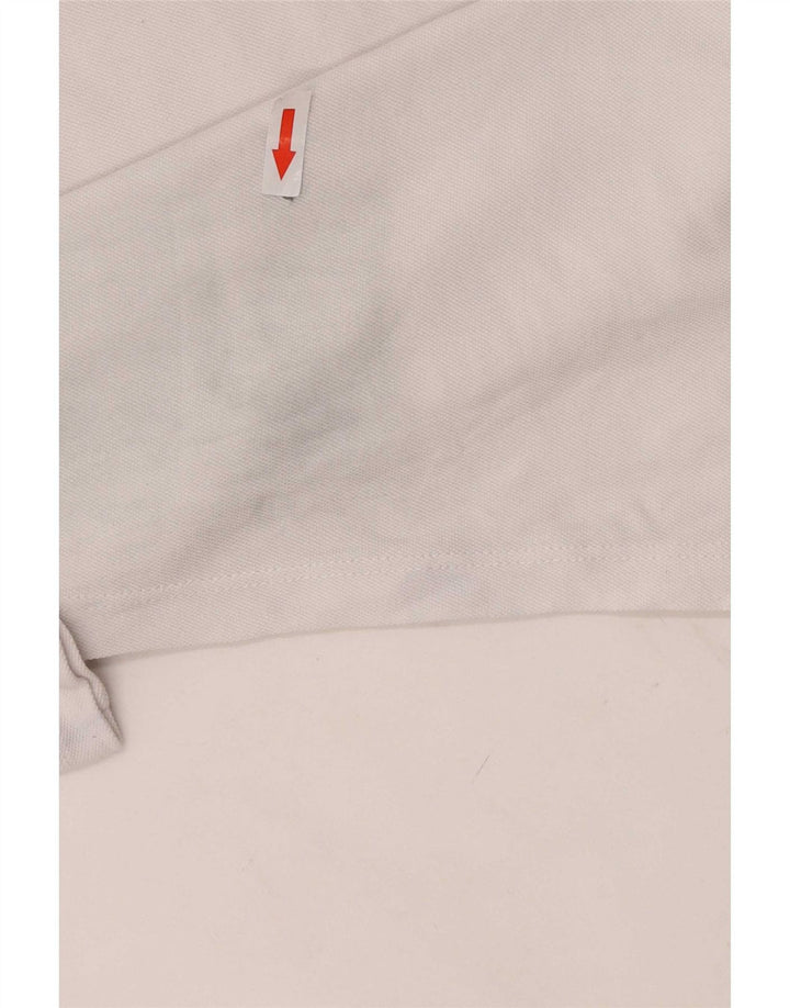 Camiseta masculina Jack & Jones XL branca