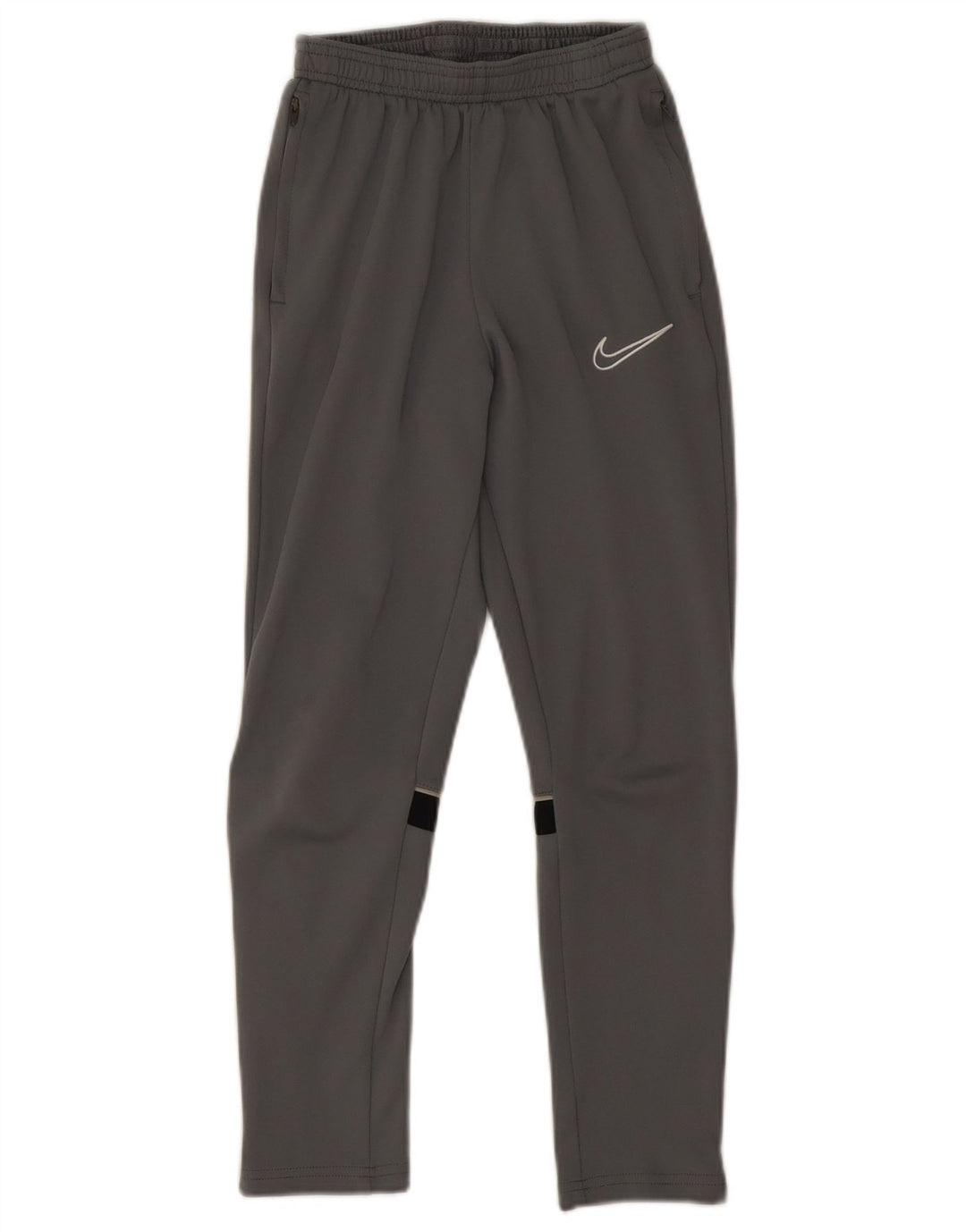 Calça de treino Nike Boys Dri Fit 10-11 anos cinza médio colorblock