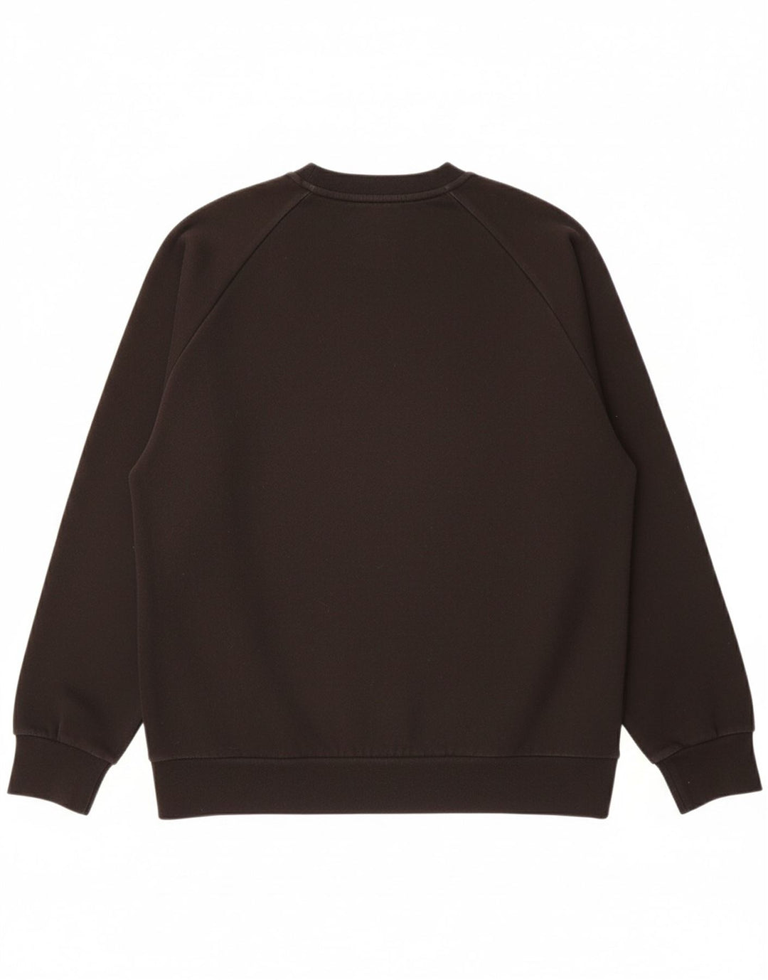 PUMA Mens Moletom Jumper Médio Algodão Preto