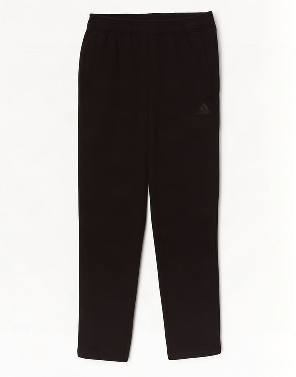 Calça Adidas Mens Treino XS Algodão Preto
