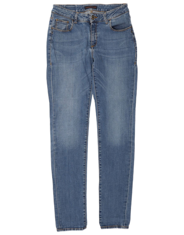 Trussardi Jeans Slim Feminino W29 L32 Azul