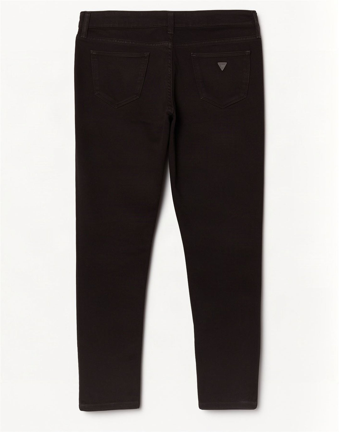 Guess Jeans Super Low Skinny Feminino W24 L27 Preto