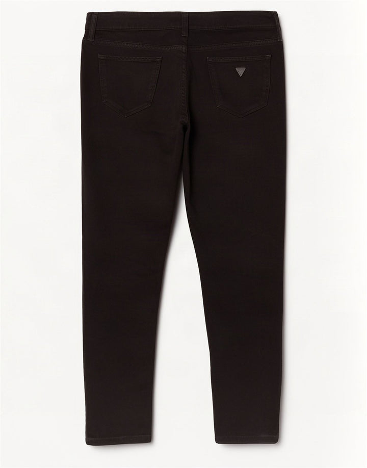 Guess Jeans Super Low Skinny Feminino W24 L27 Preto