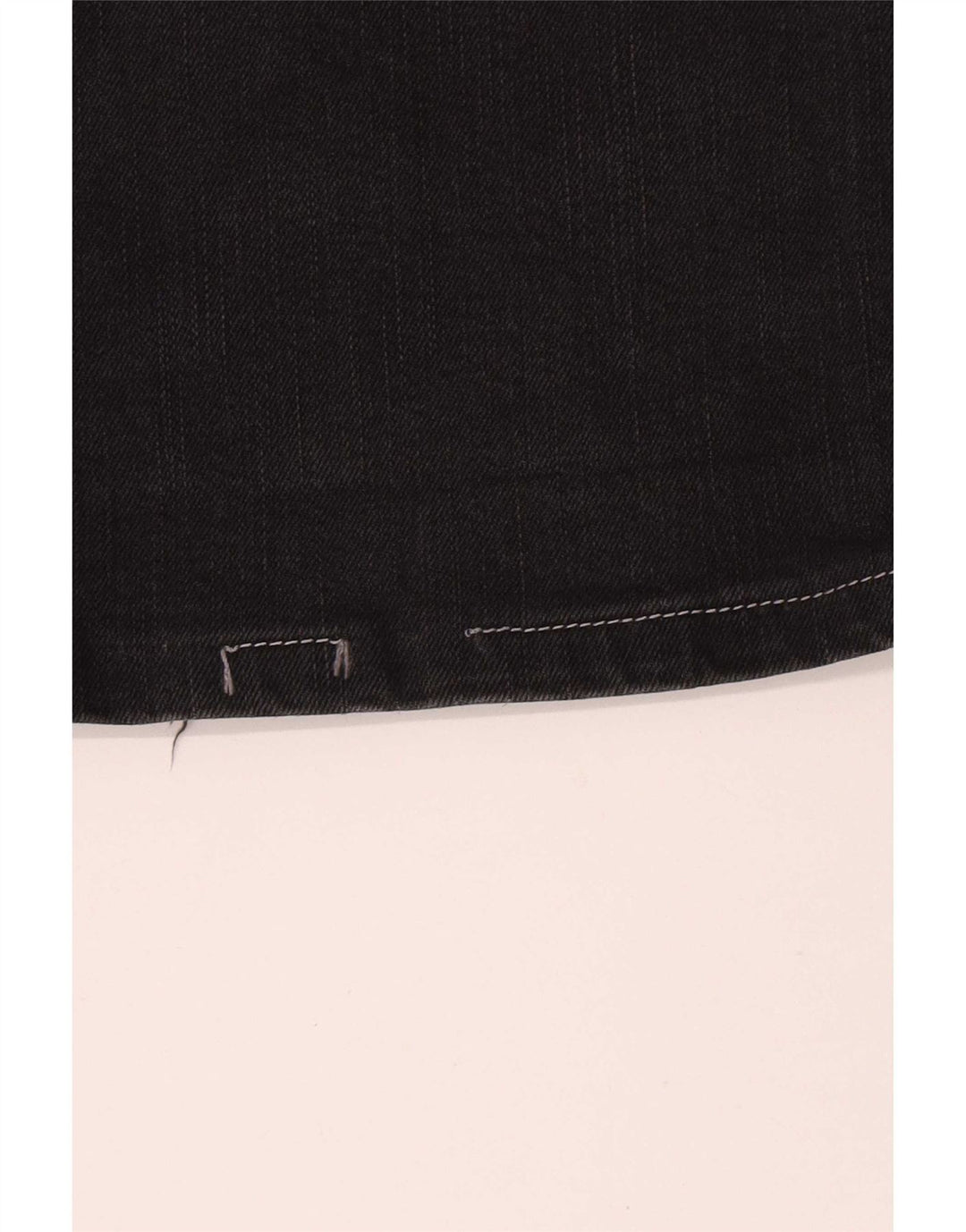 Wrangler Masculino Texas Stretch Straight Jeans W33 L29 Algodão Cinza