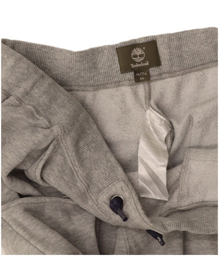 Calças de treino TIMBERLAND menino 15-16 anos cinza médio