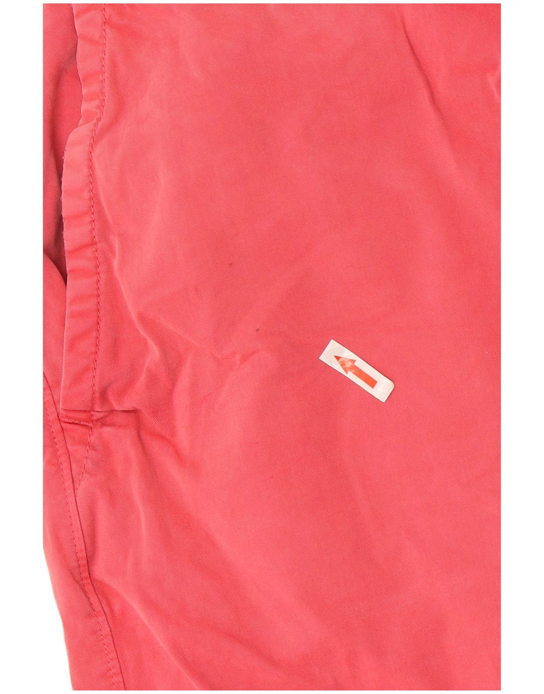 Superdry Mens Chino Shorts W36 Grande Algodão Rosa