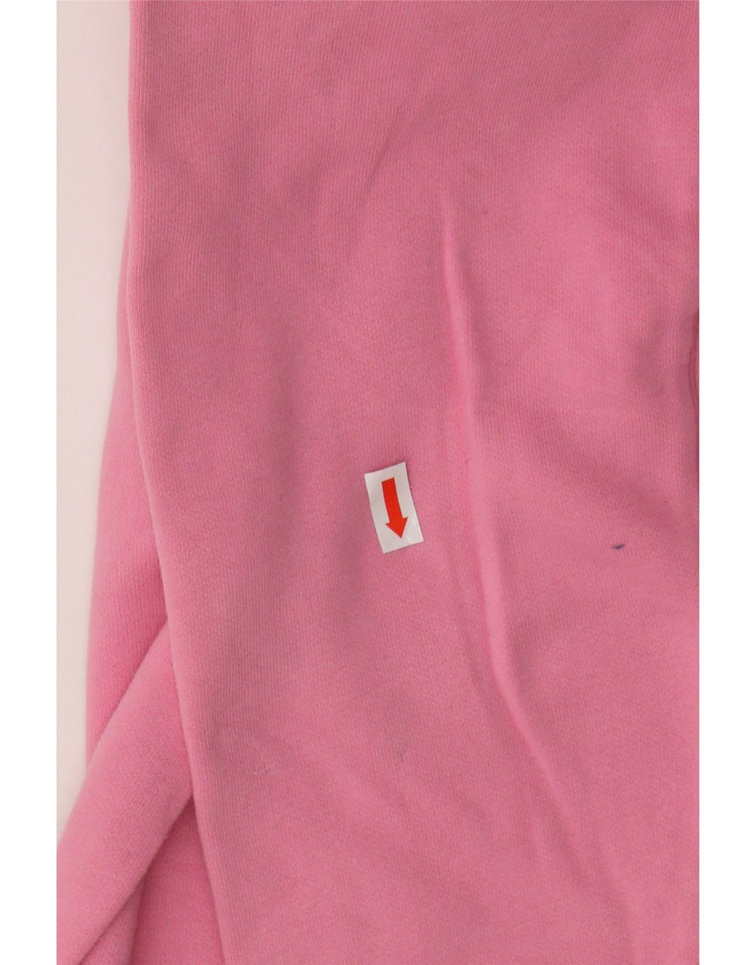 JACK WILLS Suéter gráfico feminino com capuz 10-11 anos algodão rosa
