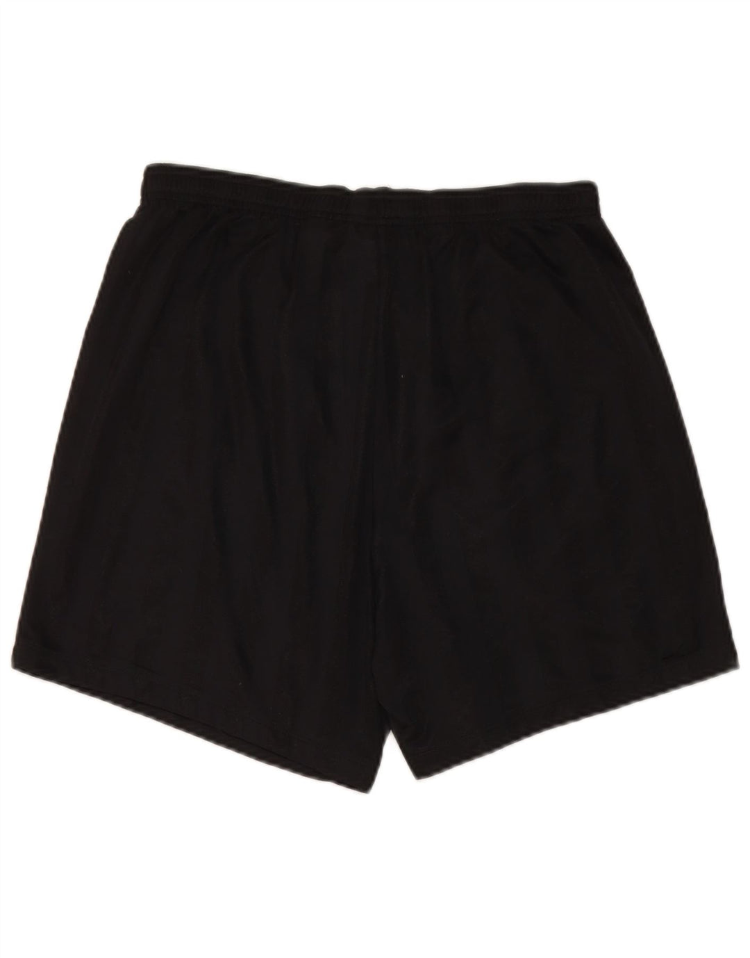 Nike Mens Sport Shorts Médio Preto Listrado Poliéster