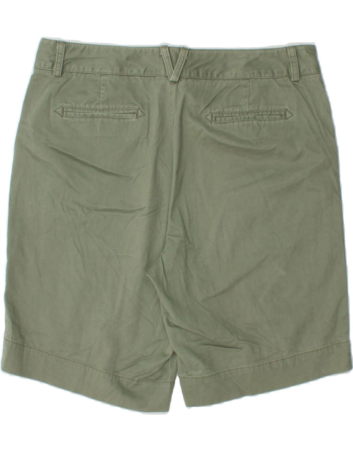DOCKERS Womens Chino Shorts US 16 2XL W36  Khaki Cotton Vintage Dockers and Second-Hand Dockers from Messina Hembry 