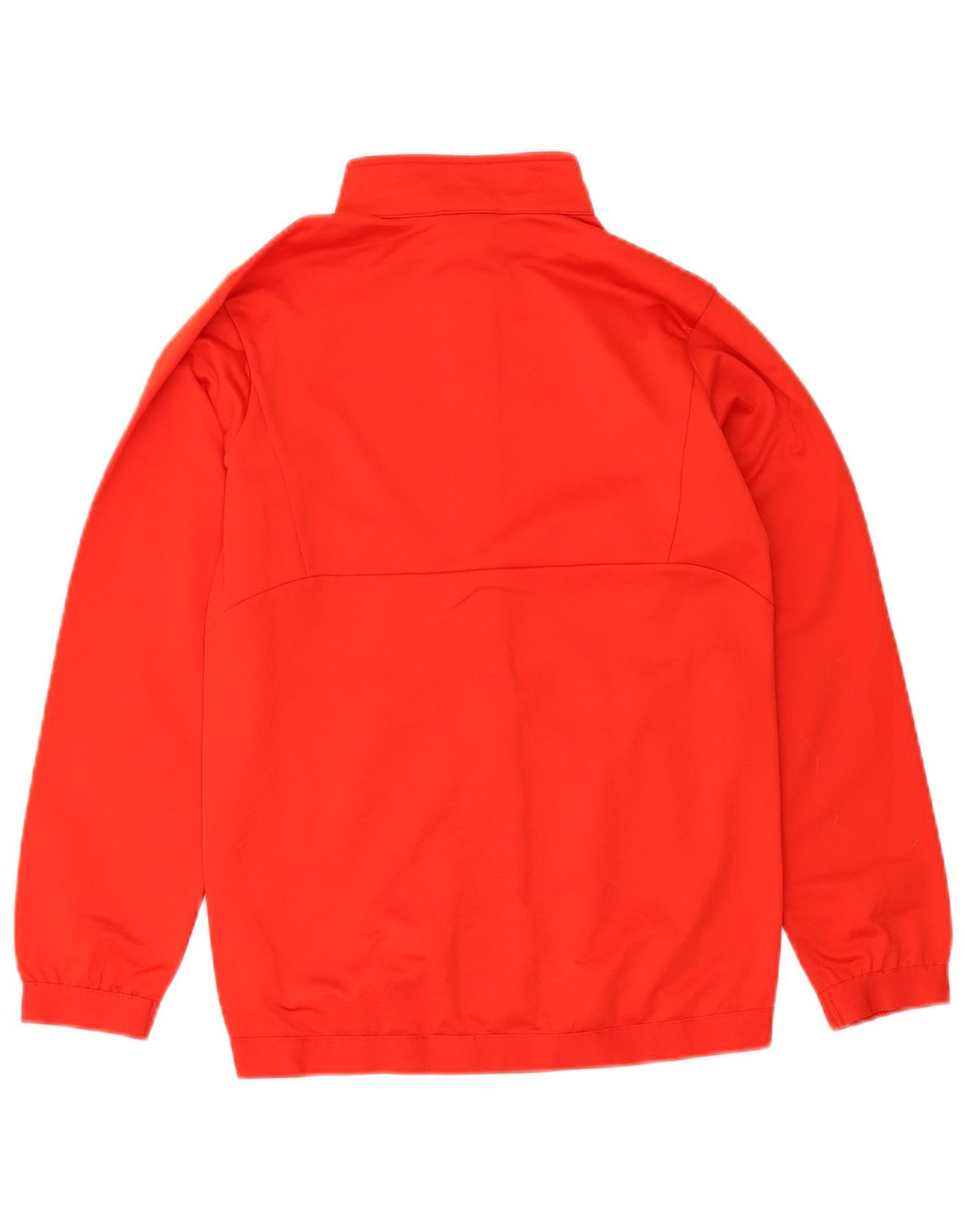 Casaco de treino Puma Boys 13-14 anos vermelho poliéster