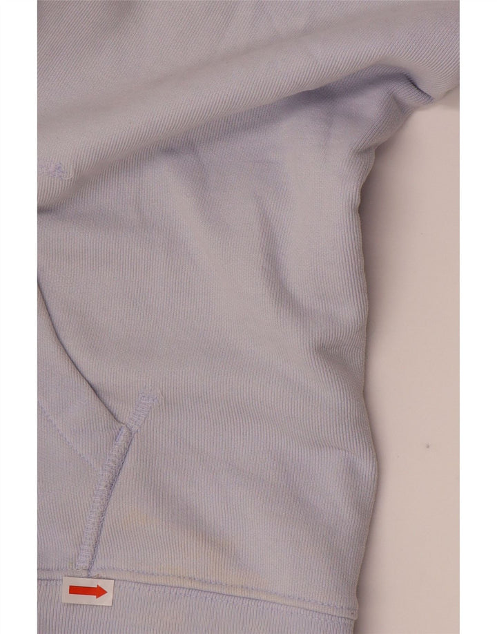Moletom com capuz masculino LEVI'S pequeno roxo