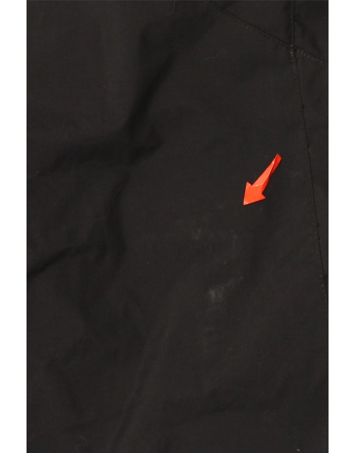 Calça Columbia Masculina Dungarees Ski Médio Preto Nylon