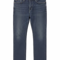 Calça jeans feminina CALVIN KLEIN W32 L28 azul algodão