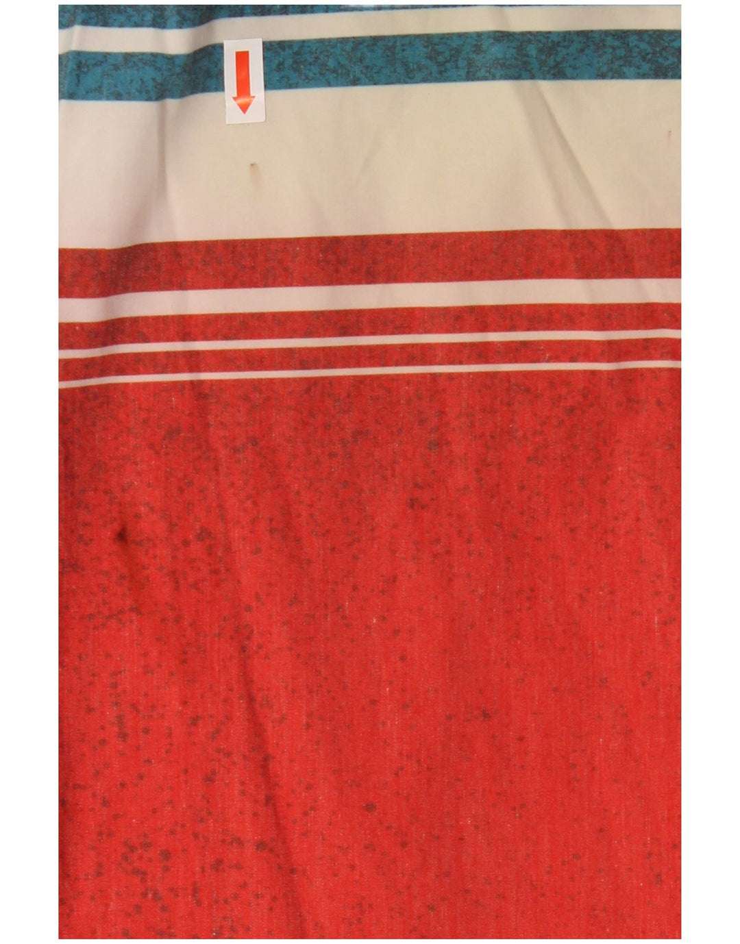 Shorts de natação masculino O'NEILL grande poliéster colorblock vermelho