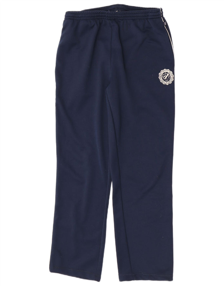 Fato de treino masculino Oasis Graphic Full XL azul marinho poliéster colorblock