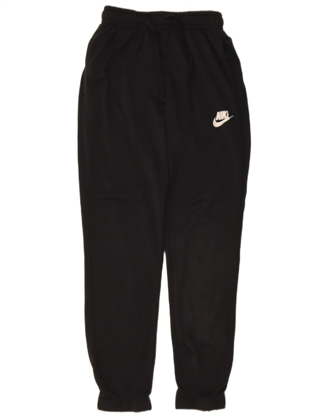 Nike Mens Treino Calças Joggers Médio Poliéster Preto