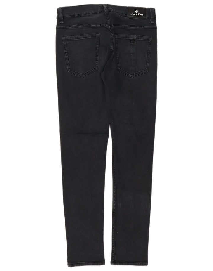 Rip Curl Jeans Slim Masculino W30 L30 Preto