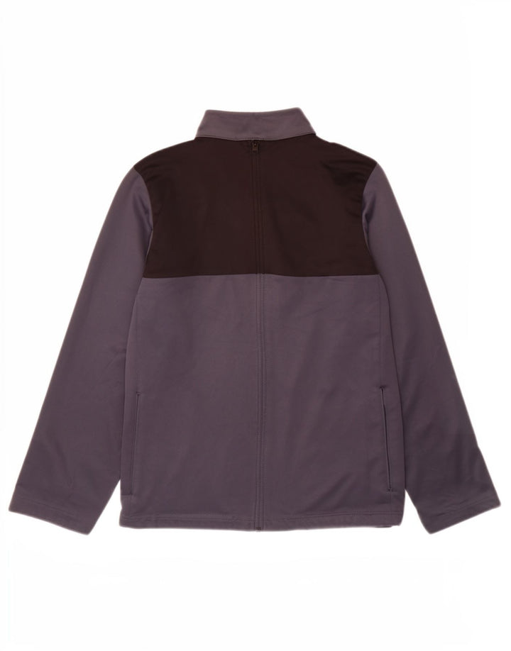 Casaco de treino Umbro Meninos 11-12 Anos Cinzento Poliéster