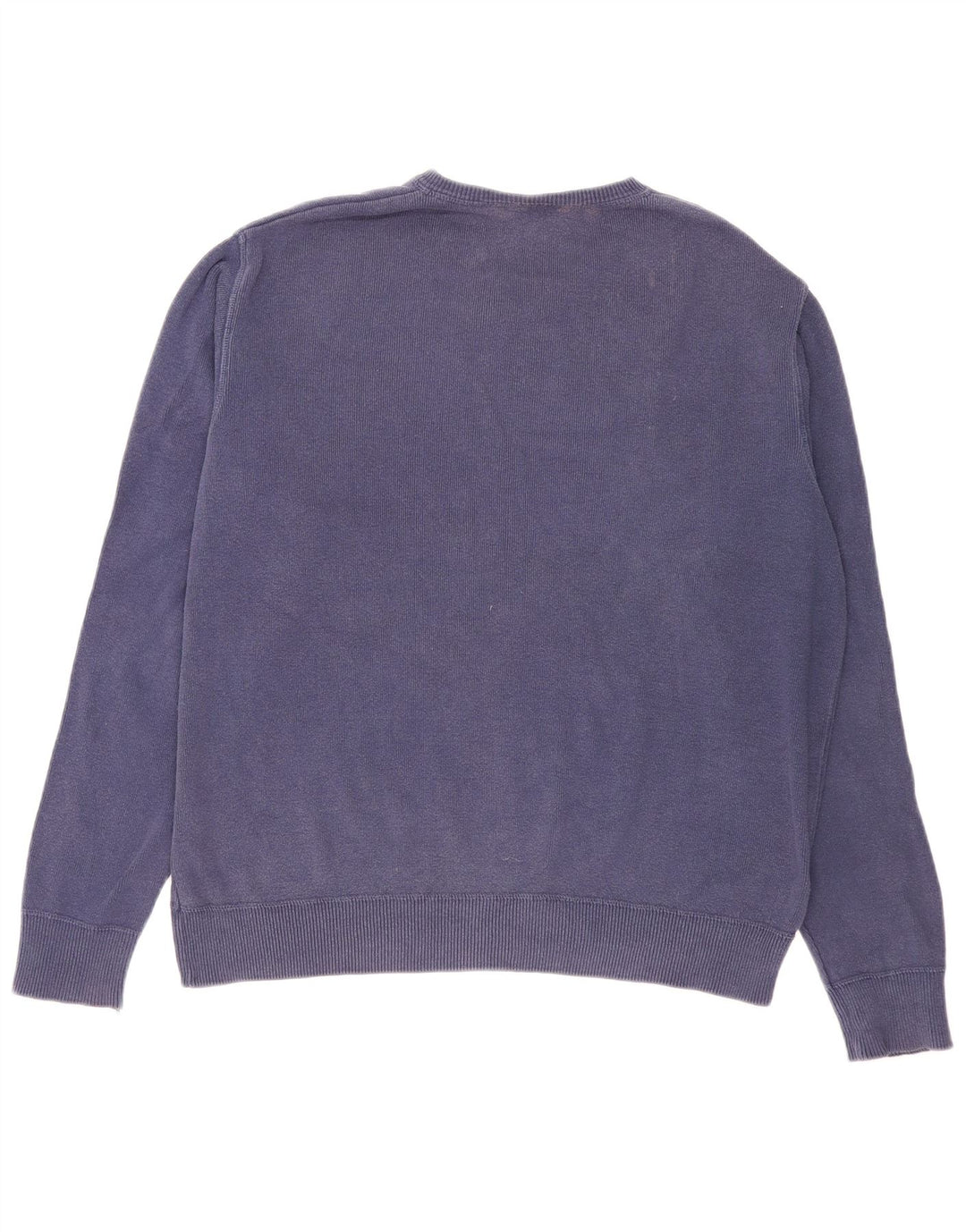 Suéter masculino Carhartt com decote em V 2XL azul marinho