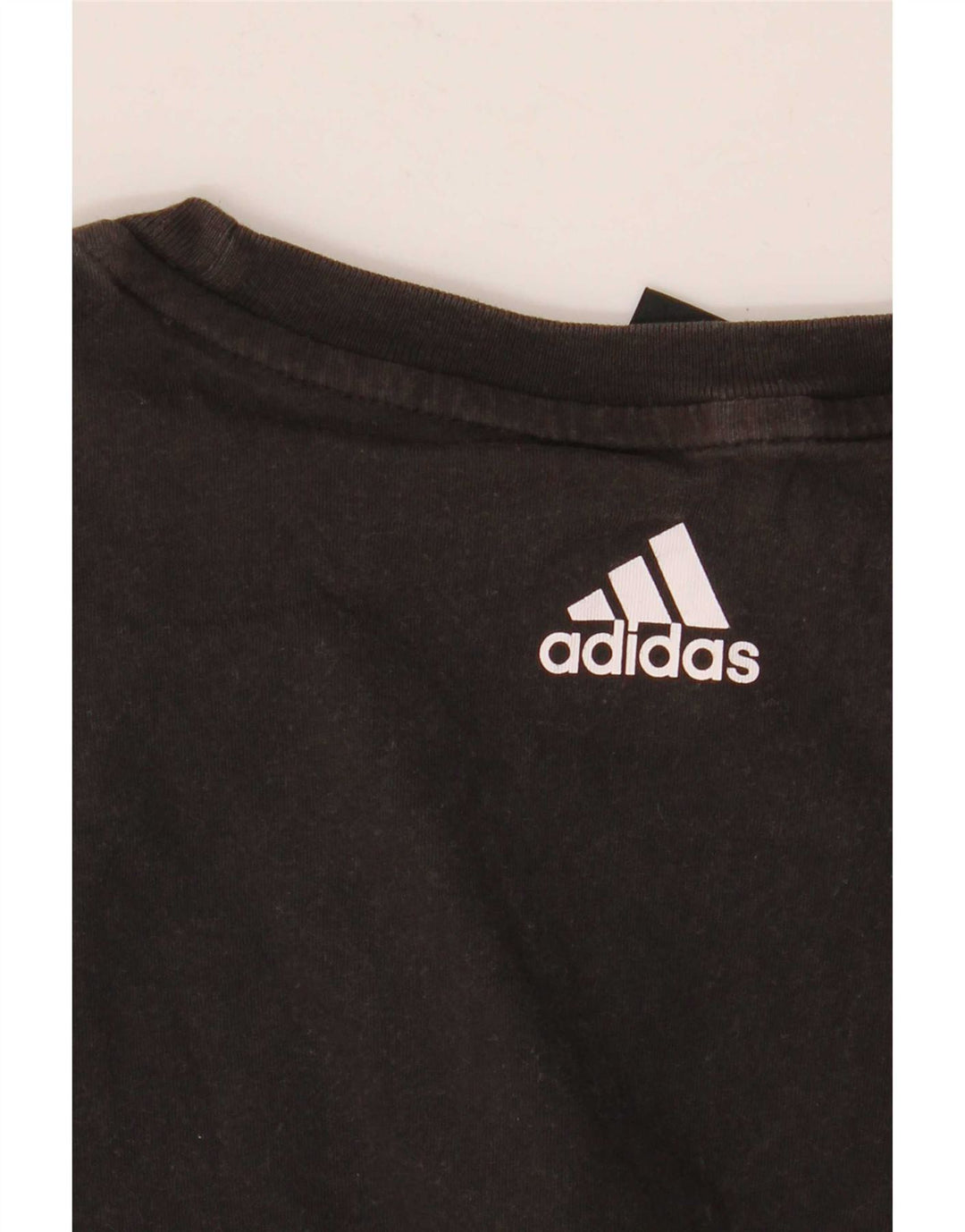Camiseta Adidas Masculina Graphic Top Médio Preto