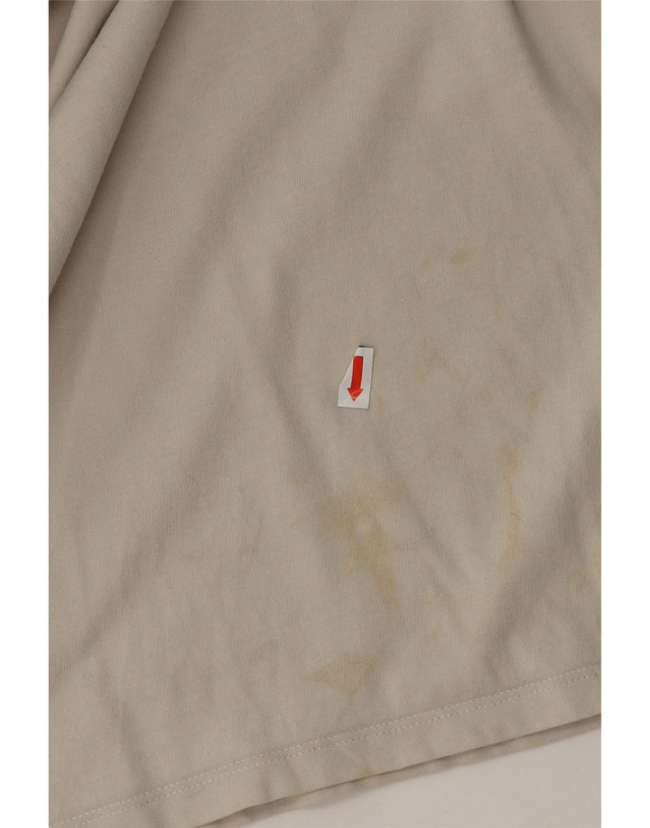Camiseta gráfica masculina LEVI'S grande off white