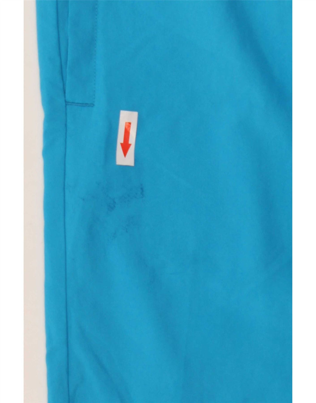 Shorts esportivos gráficos masculinos Puma azul médio