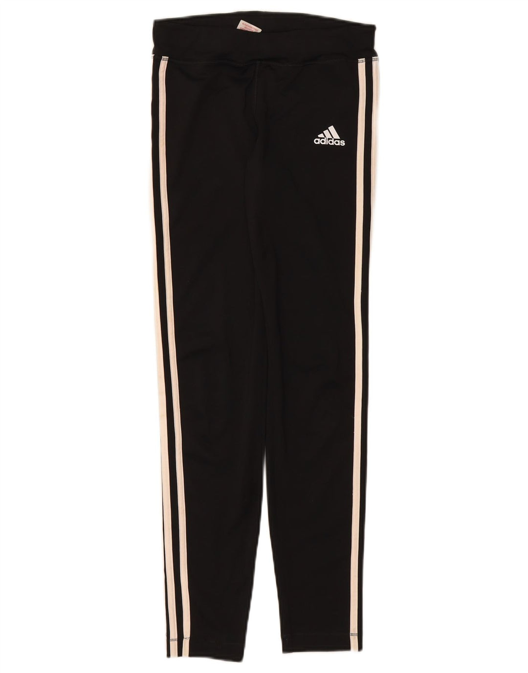 Leggings ADIDAS Meninas Climalite 13-14 Anos Grande Poliéster Preto