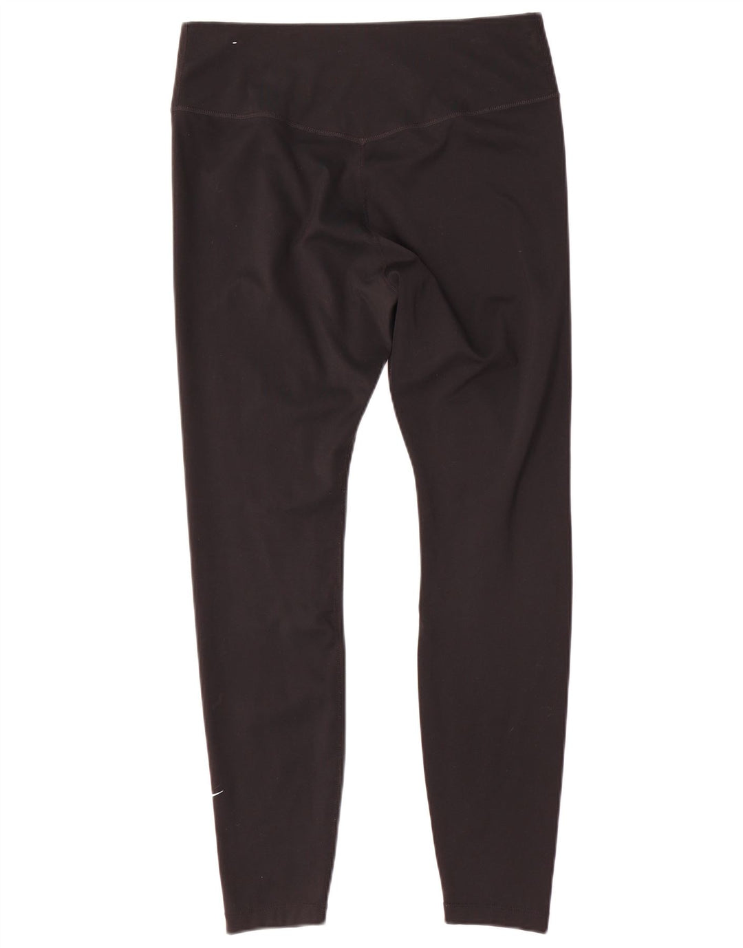 Leggings Nike Dri Fit Feminina UK 16 Grande Poliéster Preto