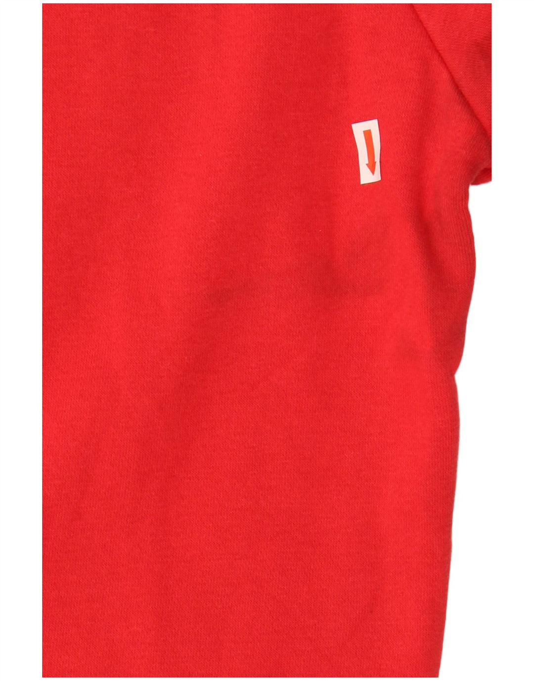 CHAMPION Suéter Masculino Suéter Médio Algodão Vermelho