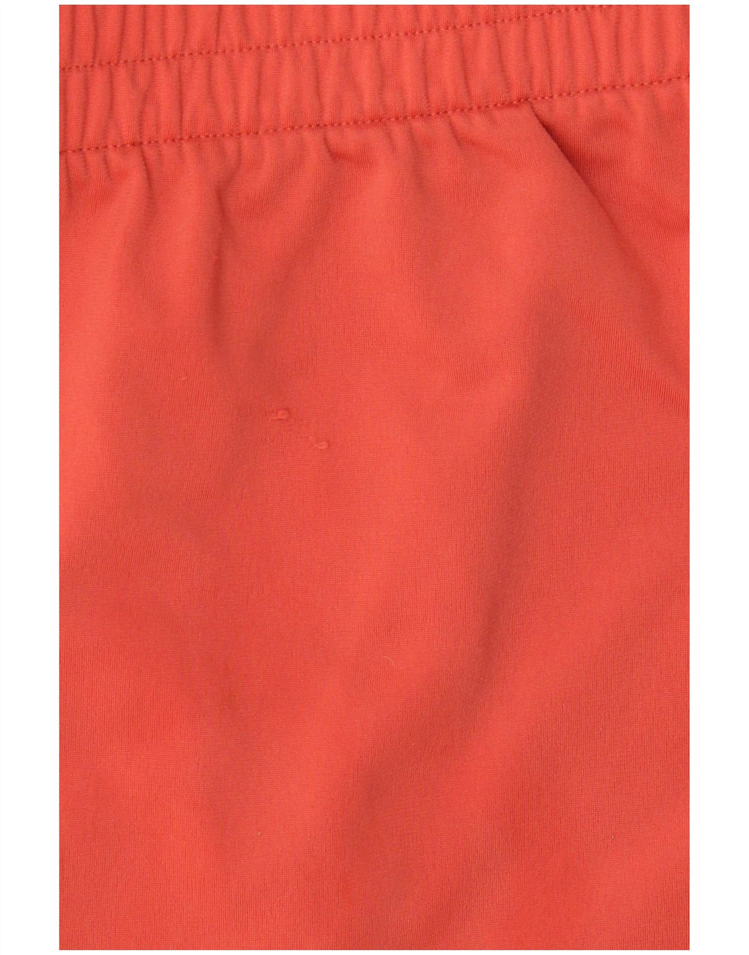 Shorts esportivos femininos Adidas UK 18 XL laranja poliéster