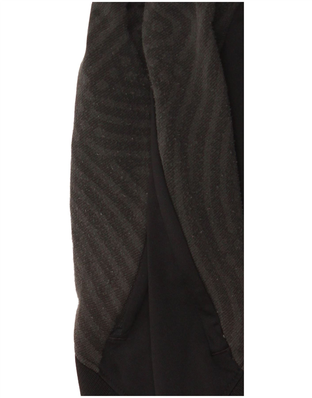 Calça Nike Mens Dri Fit Treino Pequeno Poliéster Preto