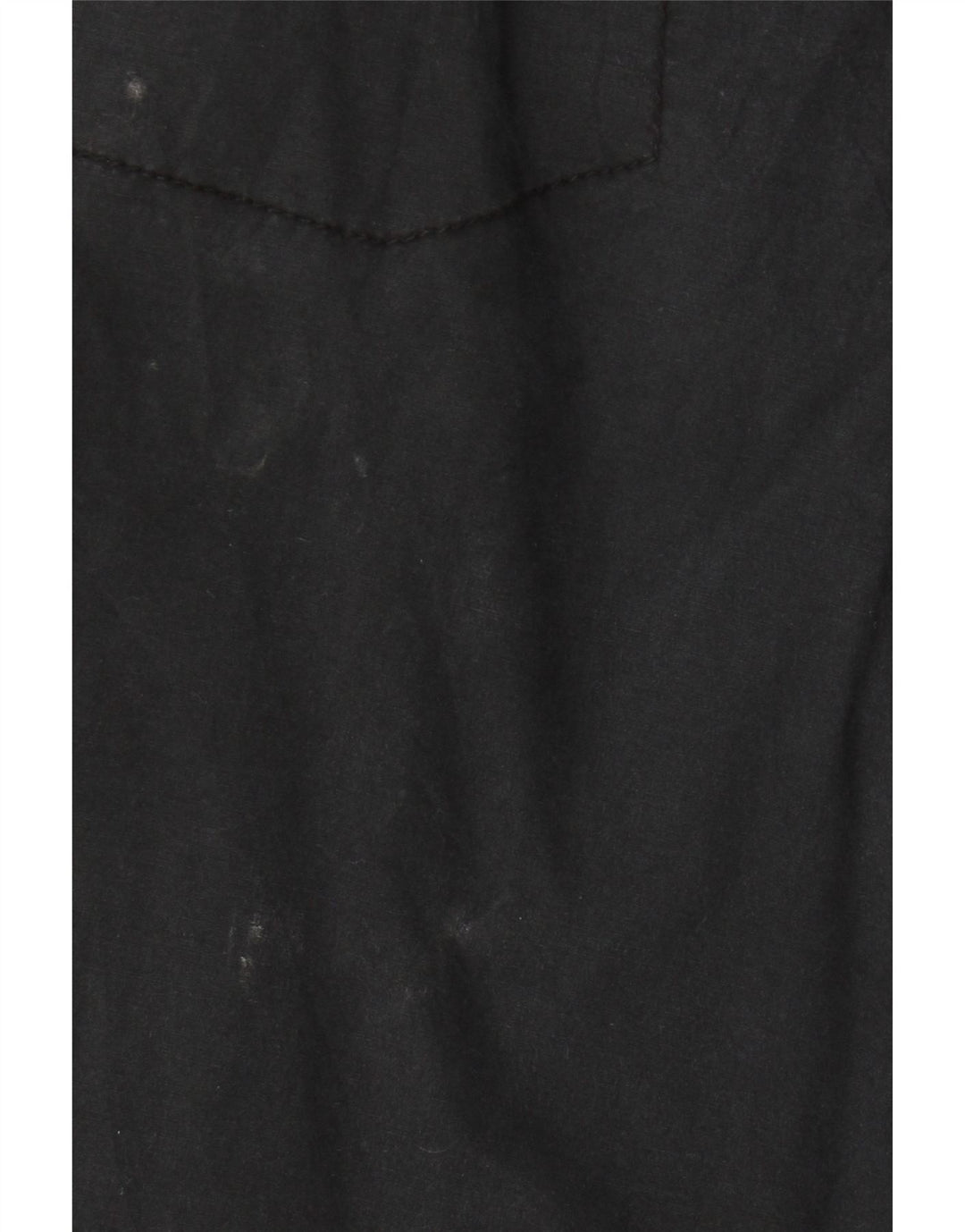 Shorts cargo feminino DKNY EUA 8 médio W30 preto