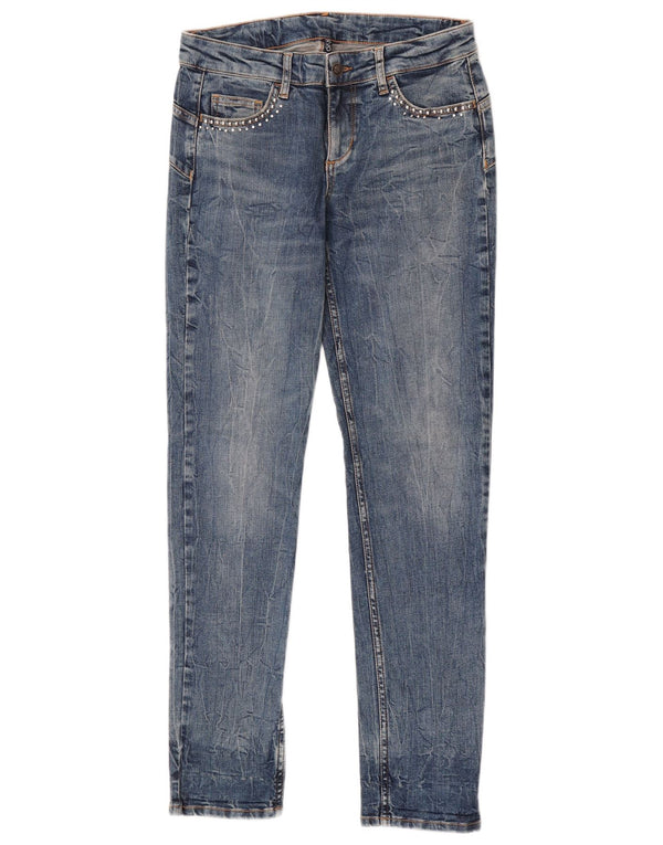 Liu Jo Jeans Skinny Feminino W29 L32 Azul Algodão