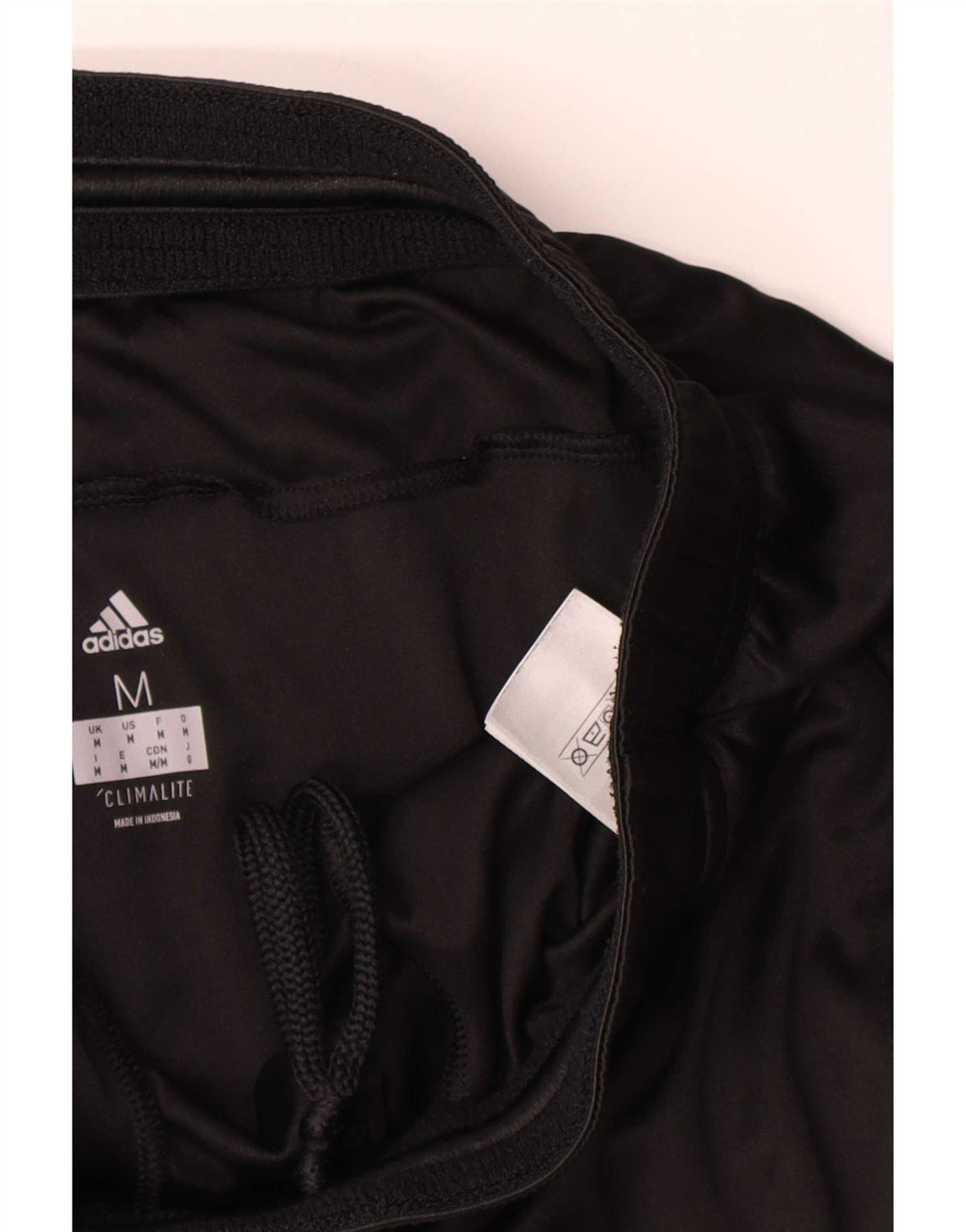 Adidas Masculino Climalite Sport Shorts Médio Preto Poliéster