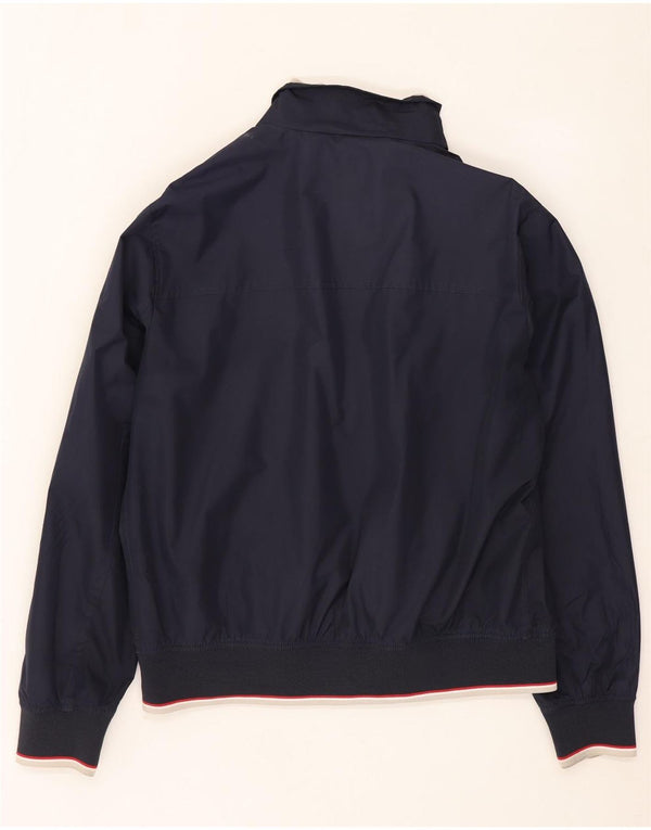 Jaqueta bomber masculina Marina Yachting IT 56 3XL poliéster azul marinho