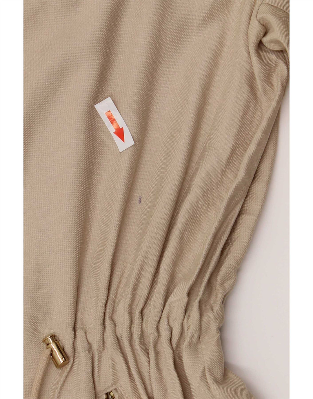 Jaqueta Zara Mulher UK 6 XS Bege