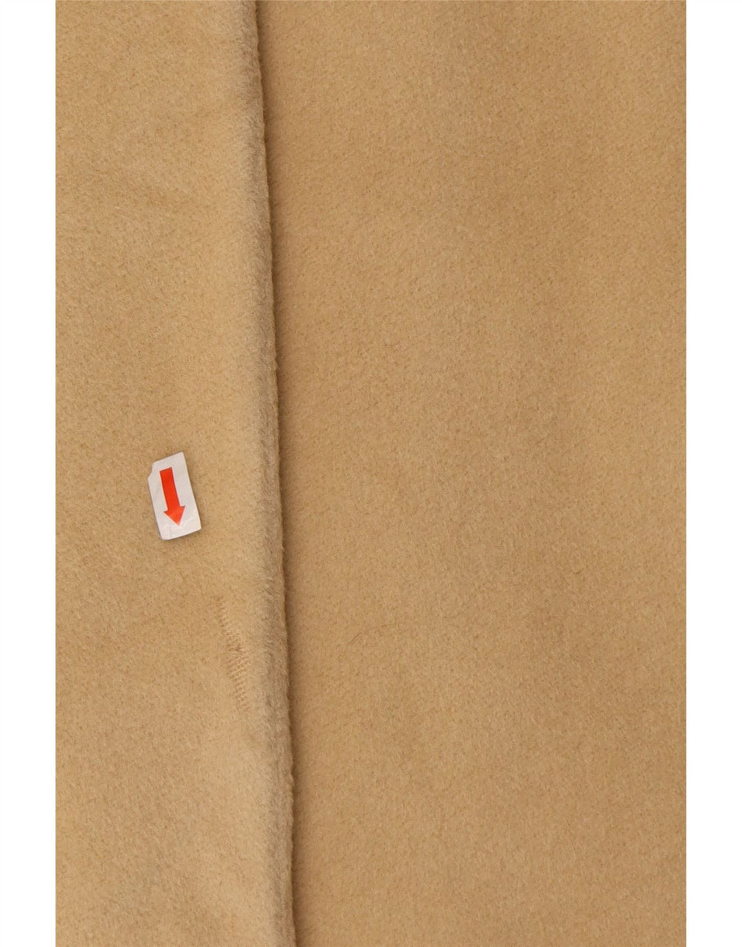 HERNO Womens Overcoat UK 16 Large Beige Wool Vintage Herno and Second-Hand Herno from Messina Hembry 