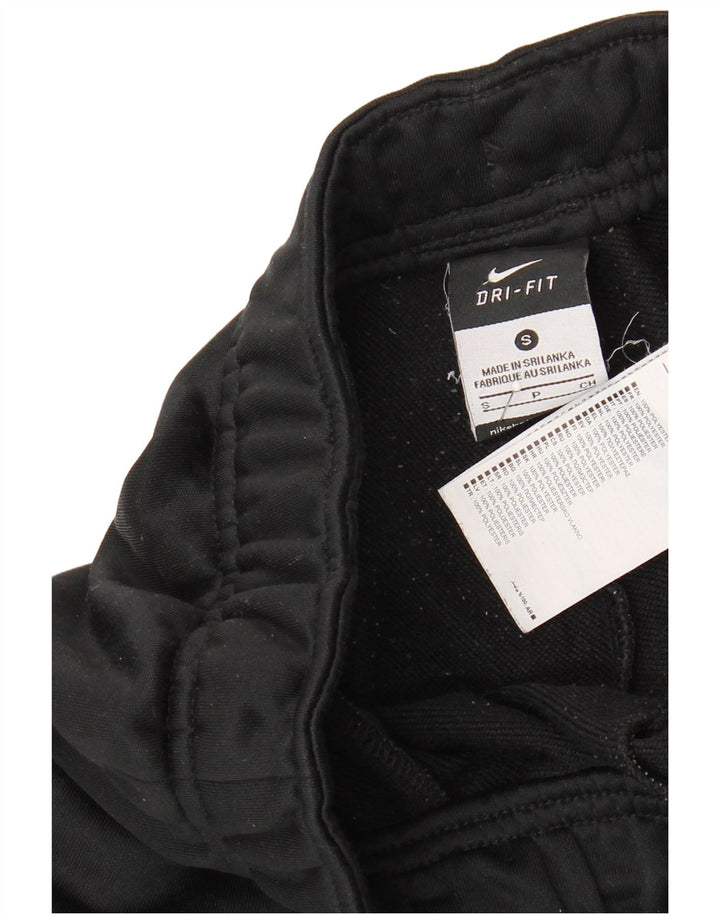 Calça Nike Mens Dri Fit Treino Pequeno Poliéster Preto