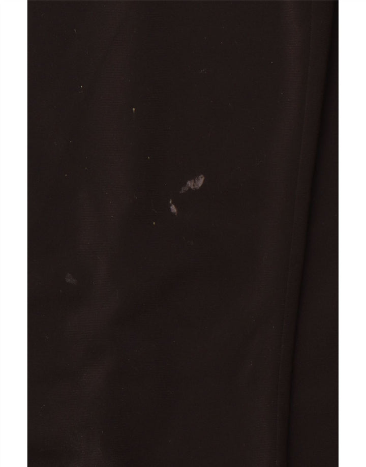 Calça de treino feminina PUMA Joggers UK 12 poliéster preto médio