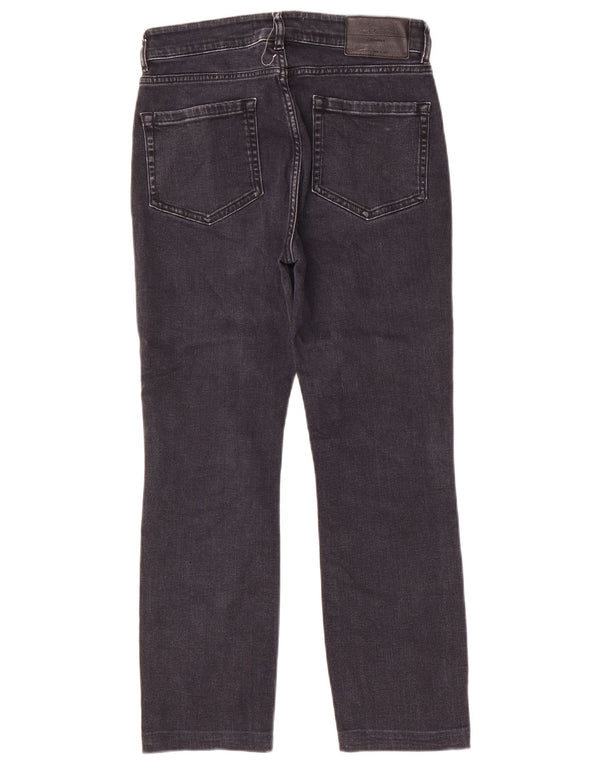 Max Mara Jeans femininos de fim de semana W28 L25 cinza