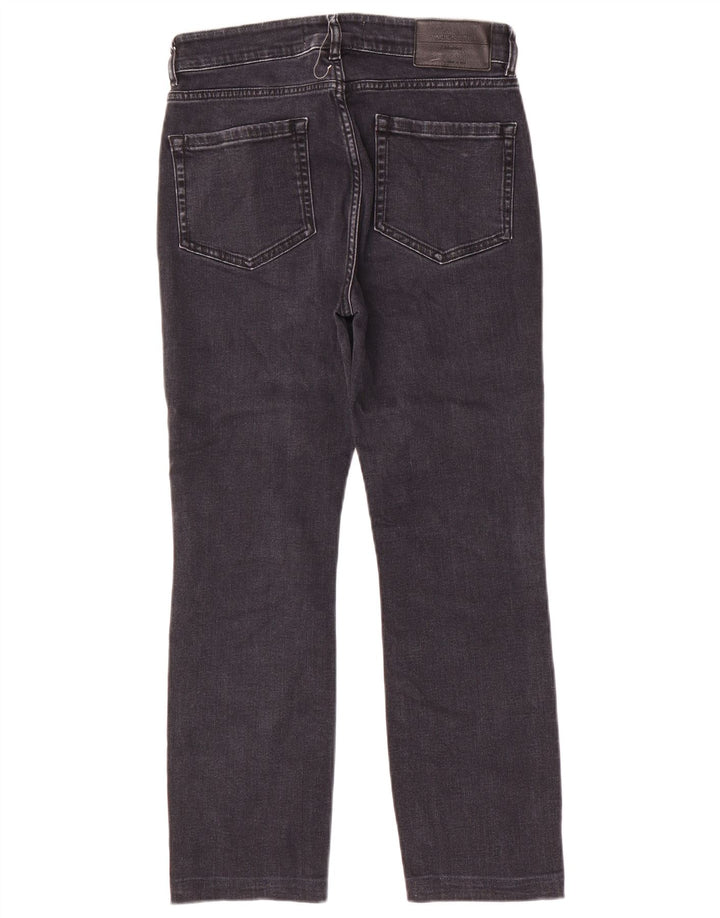 Max Mara Jeans femininos de fim de semana W28 L25 cinza